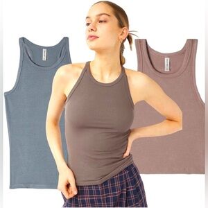 Aritzia bundle of 3 tank tops